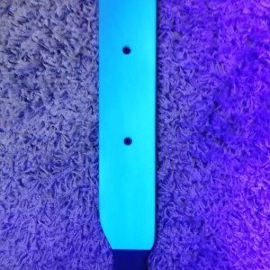 Paddle standard modèle "Fluo bleu" Paddle standard modèle "Fluo bleu"