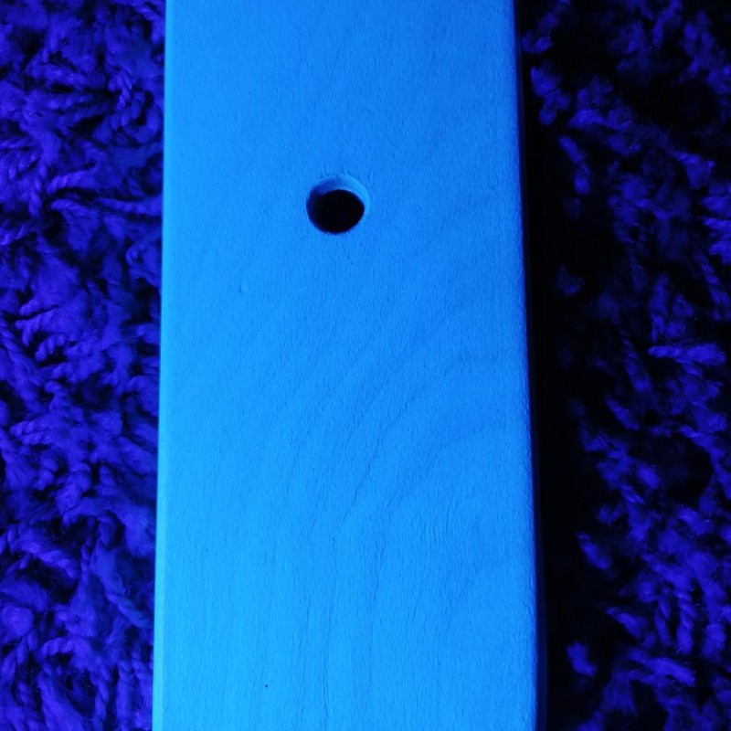 Paddle standard modèle "Fluo bleu" Paddle standard modèle "Fluo bleu"