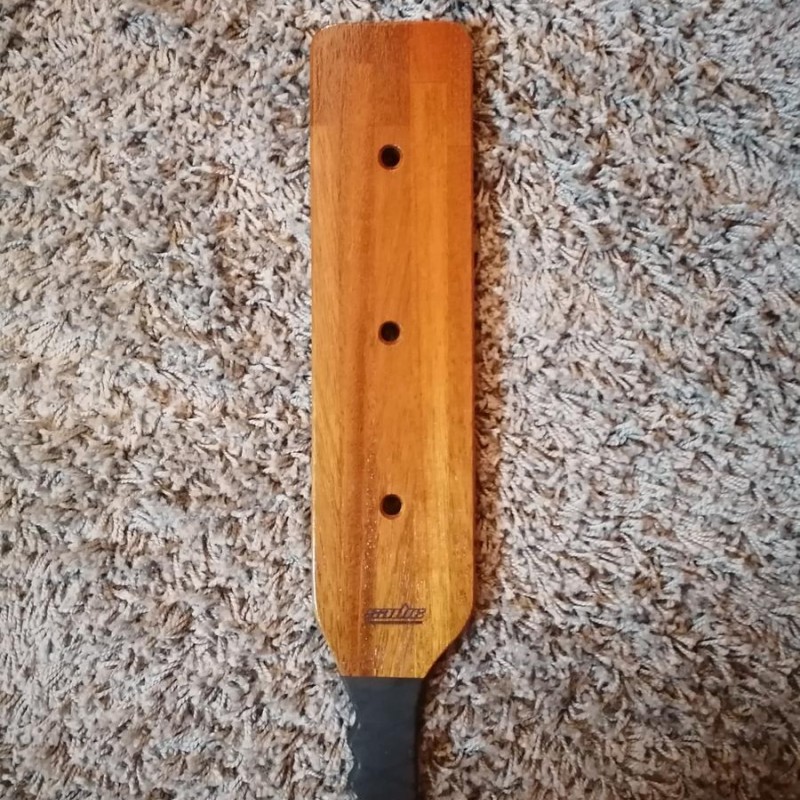 Paddle en Teck "L'élégant" XXL Paddle en Teck "L'élégant" XXL