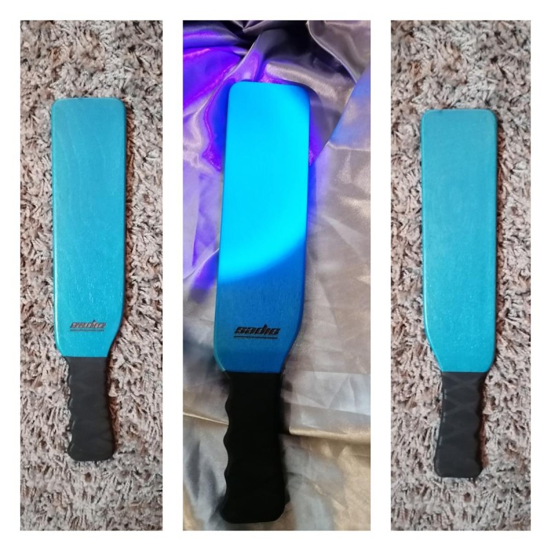 Paddle Mini 2 modèle "Fluo bleu" Paddle Mini 2 modèle "Fluo bleu"