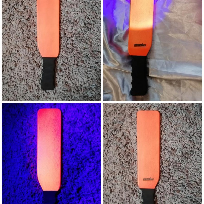Paddle Mini 2 modèle "Fluo orange" Paddle Mini 2 modèle "Fluo orange"