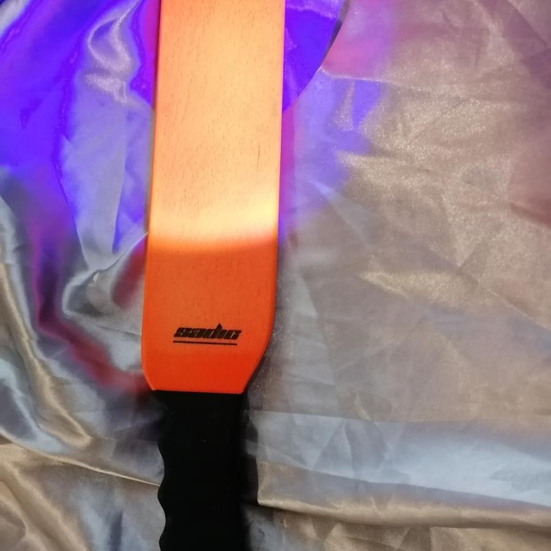 Paddle Mini 2 modèle "Fluo orange" Paddle Mini 2 modèle "Fluo orange"