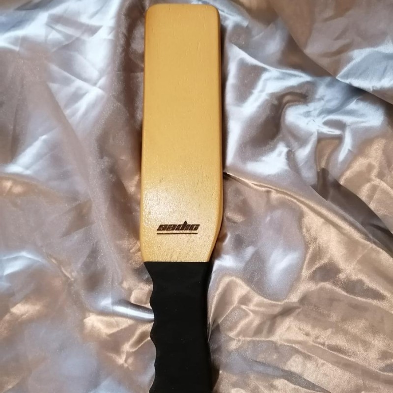 Paddle Mini 2 "Gold ingot" Paddle Mini 2 "Gold ingot"
