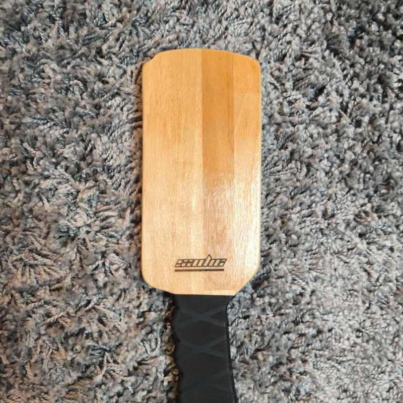 Paddle en Frêne "La palette" Paddle en Frêne "La palette"
