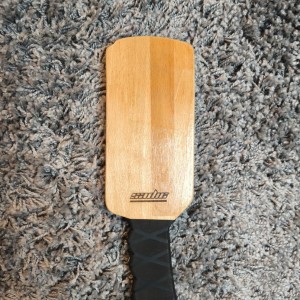 Paddle en Frêne "La palette" Paddle en Frêne "La palette"