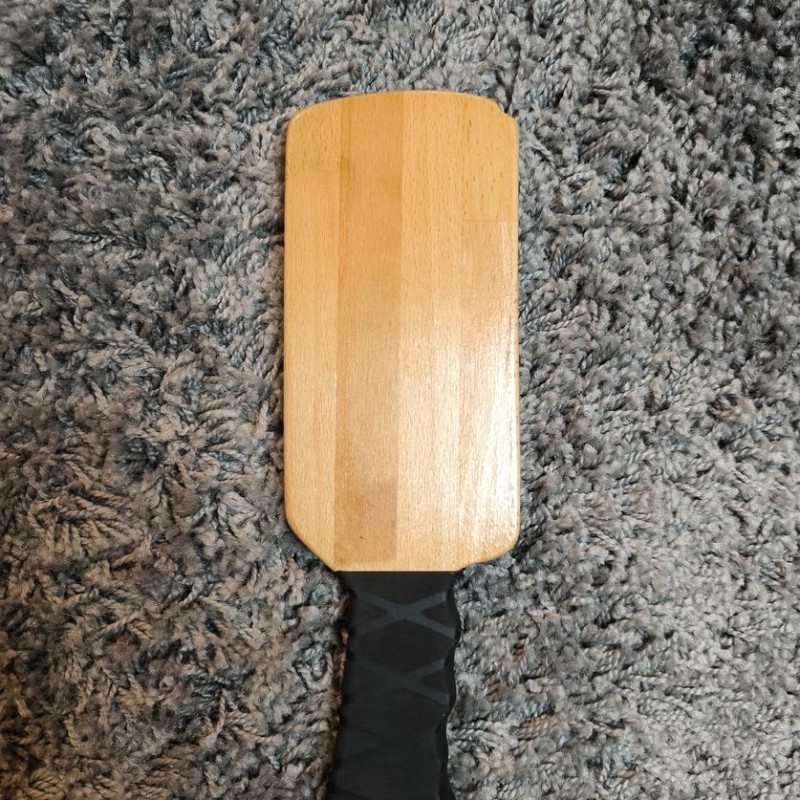 Paddle en Frêne "La palette" Paddle en Frêne "La palette"