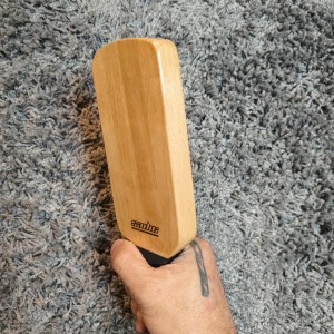 Paddle en Frêne "La palette" Paddle en Frêne "La palette"