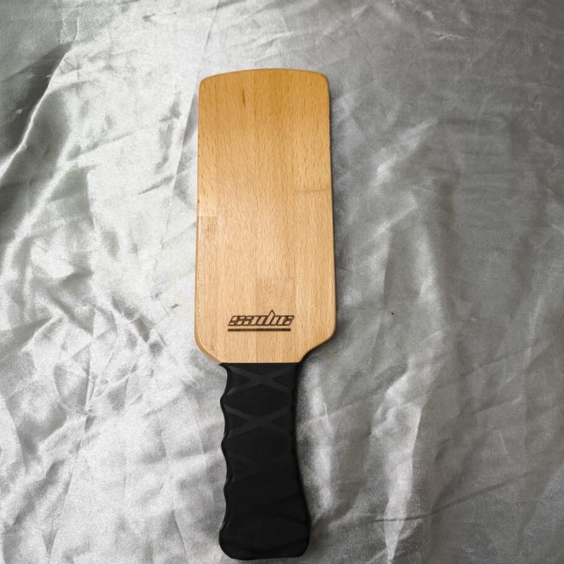 Paddle en Frêne "La palette" Paddle en Frêne "La palette"