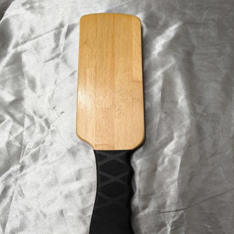 Paddle en Frêne "La palette" Paddle en Frêne "La palette"
