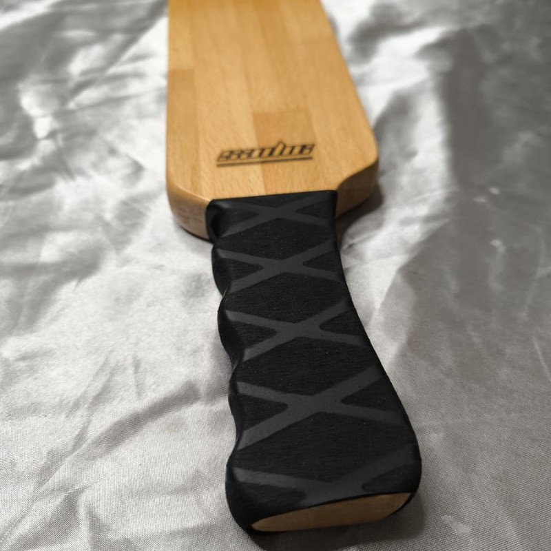 Paddle en Frêne "La palette" Paddle en Frêne "La palette"