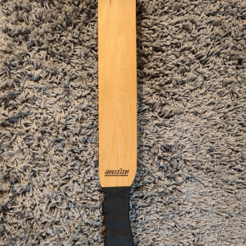 Paddle en Frêne "La matraque 2" lourd Paddle en Frêne "La matraque 2" lourd