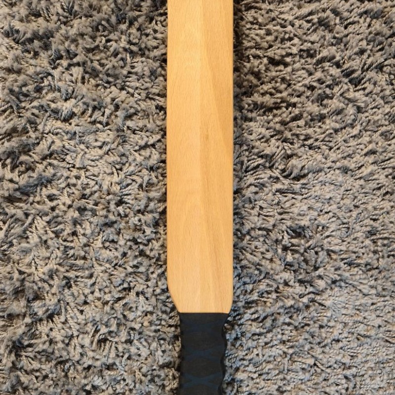 Paddle en Frêne "La matraque 2" lourd Paddle en Frêne "La matraque 2" lourd