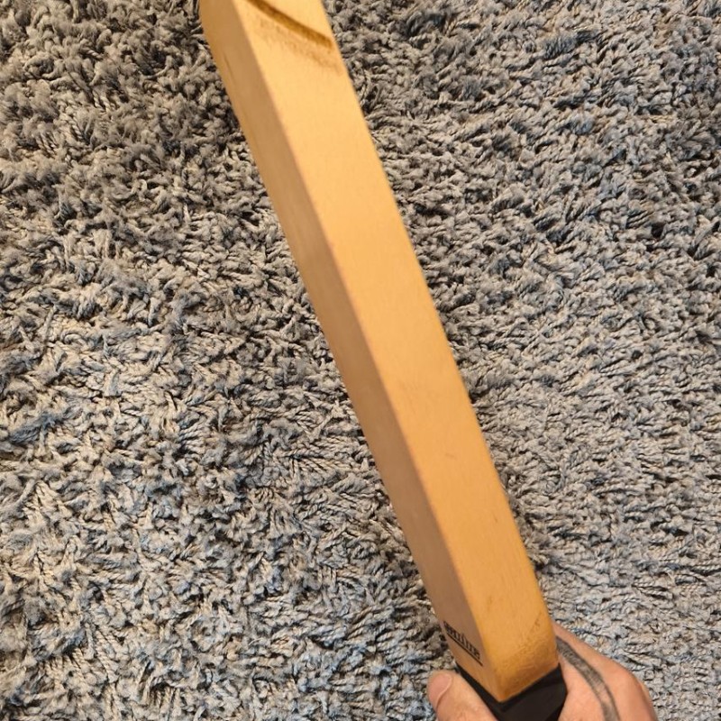 Paddle en Frêne "La matraque 2" lourd Paddle en Frêne "La matraque 2" lourd