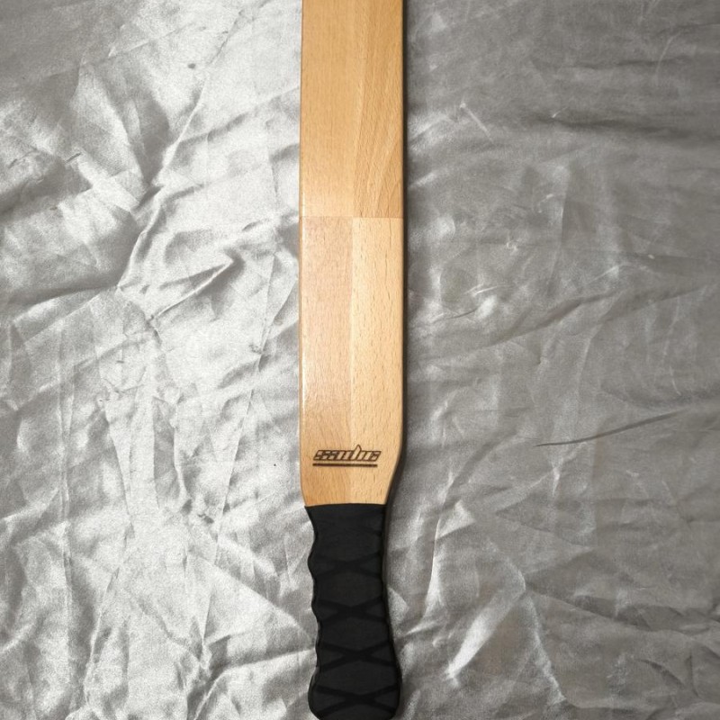 Paddle en Frêne "La matraque 2" lourd Paddle en Frêne "La matraque 2" lourd