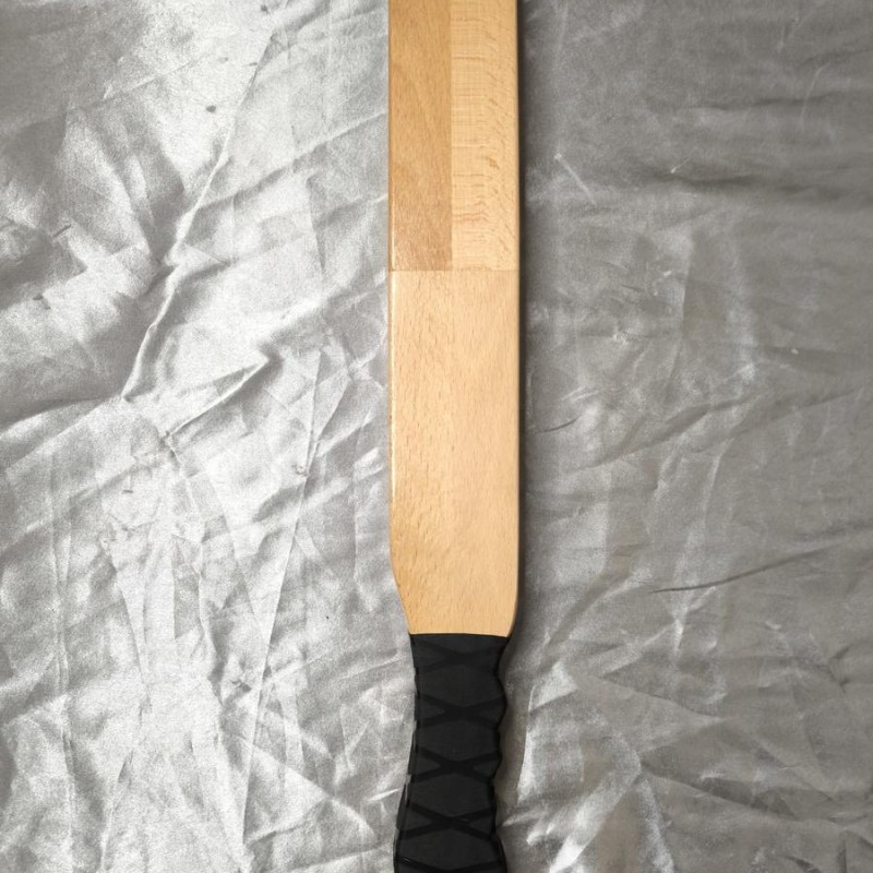 Paddle en Frêne "La matraque 2" lourd Paddle en Frêne "La matraque 2" lourd
