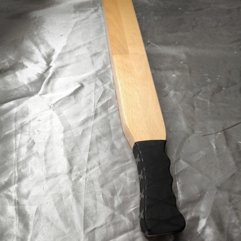 Paddle en Frêne "La matraque 2" lourd Paddle en Frêne "La matraque 2" lourd