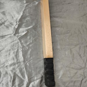 Paddle en Frêne "La matraque 2" lourd Paddle en Frêne "La matraque 2" lourd