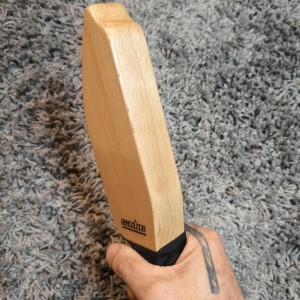 Paddle en Frêne "Le Quasimodo" lourd Paddle en Frêne "Le Quasimodo" lourd