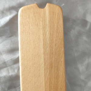 Paddle en Frêne "La matraque 2" lourd Paddle en Frêne "La matraque 2" lourd