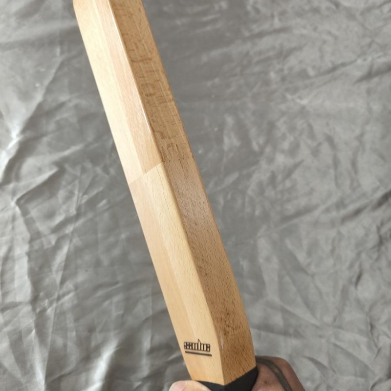 Paddle en Frêne "La matraque 2" lourd Paddle en Frêne "La matraque 2" lourd