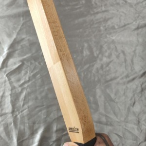 Paddle en Frêne "La matraque 2" lourd Paddle en Frêne "La matraque 2" lourd