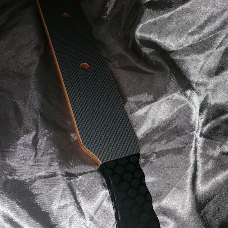 Paddle standard modèle "Half Carbon" Paddle standard modèle "Half Carbon"