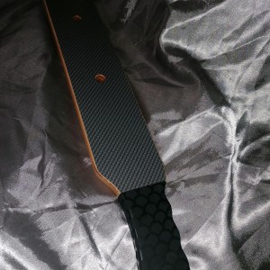 Paddle standard modèle "Half Carbon" Paddle standard modèle "Half Carbon"