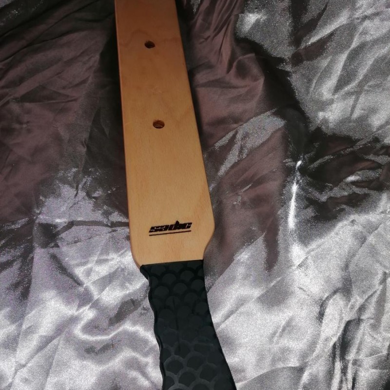 Paddle standard modèle "Half Carbon" Paddle standard modèle "Half Carbon"