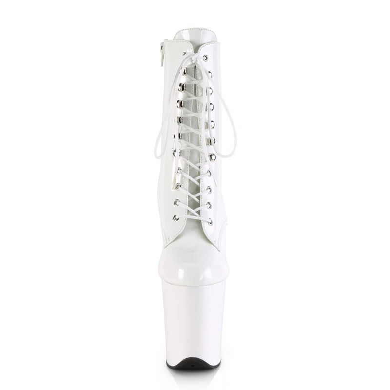 Bottines Plateforme Blanche Bottines Plateforme Blanche