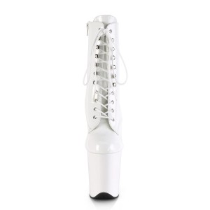 Bottines Plateforme Blanche Bottines Plateforme Blanche