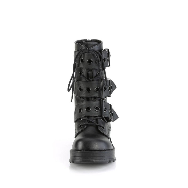 Bottines Rangers Noir Bottines Rangers Noir