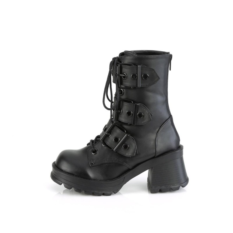 Bottines Rangers Noir Bottines Rangers Noir
