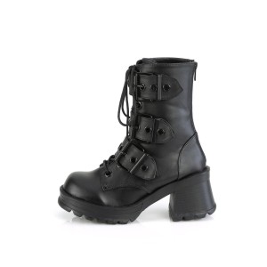 Bottines Rangers Noir Bottines Rangers Noir