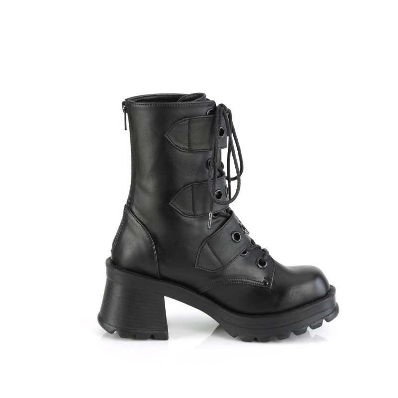 Bottines Rangers Noir Bottines Rangers Noir