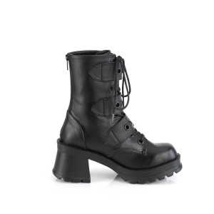 Bottines Rangers Noir Bottines Rangers Noir