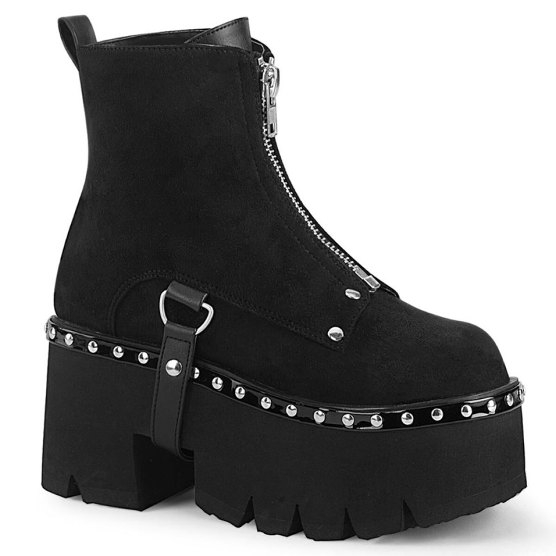 Bottines Noires Mattes Bottines Noires Mattes