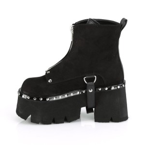 Bottines Noires Mattes Bottines Noires Mattes