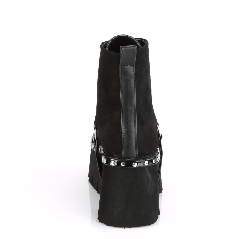 Bottines Noires Mattes Bottines Noires Mattes