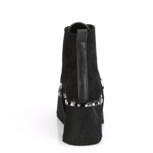 Bottines Noires Mattes Bottines Noires Mattes