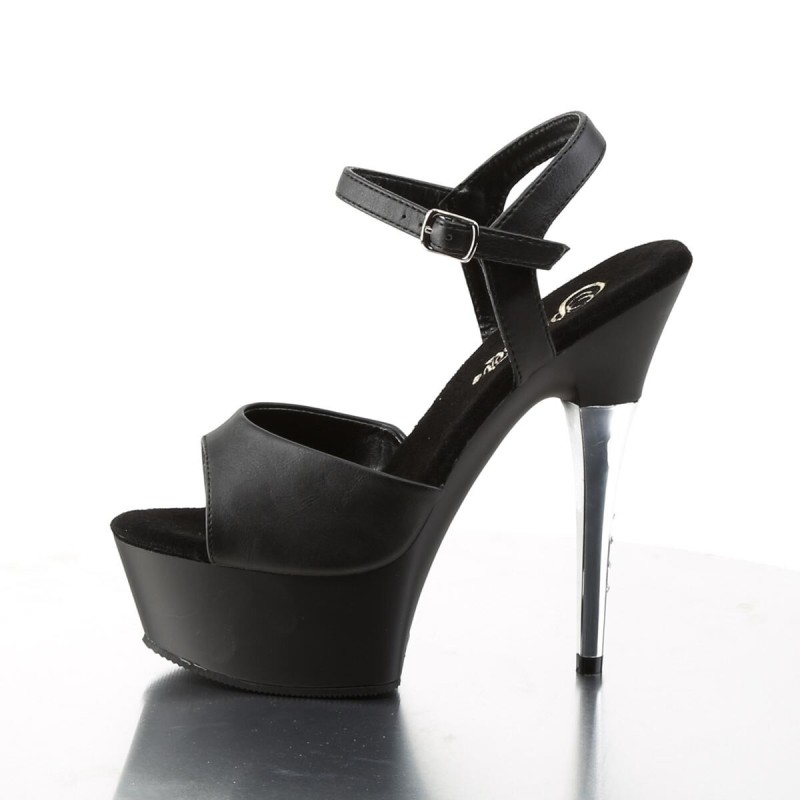 Sandales Noire Mate Sandales Noire Mate