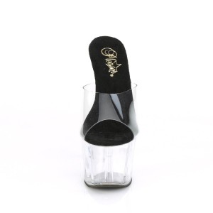 Mule Simply Plateau Transparente Mule Simply Plateau Transparente