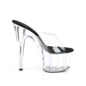 Mule Simply Plateau Transparente Mule Simply Plateau Transparente
