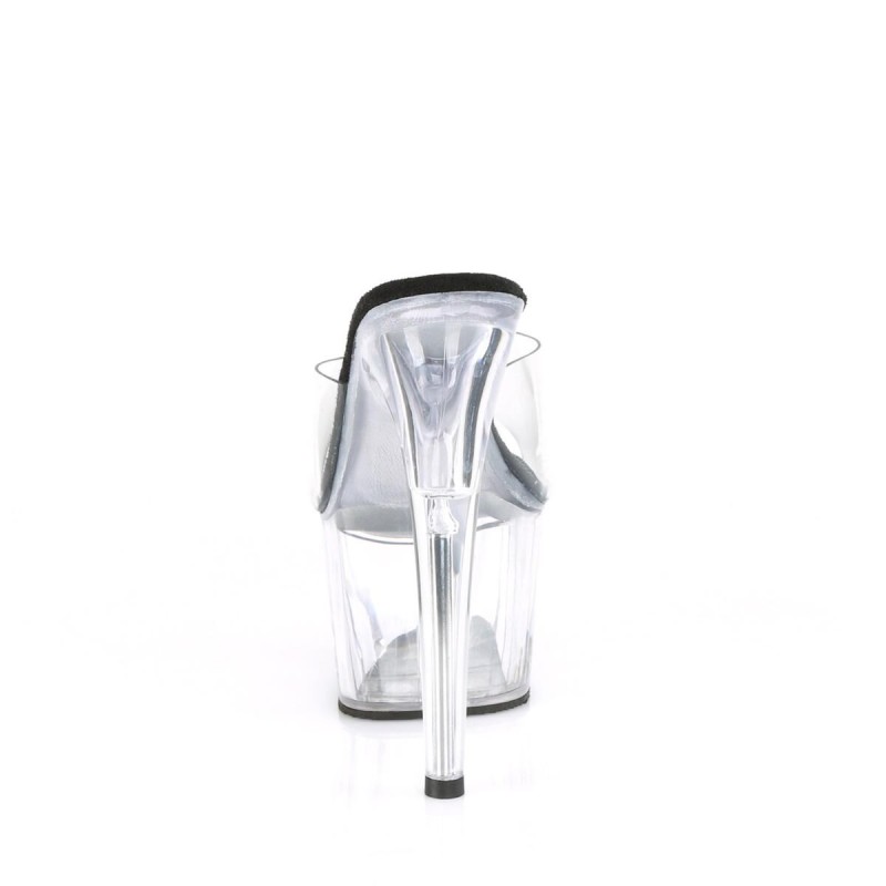 Mule Simply Plateau Transparente Mule Simply Plateau Transparente
