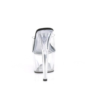 Mule Simply Plateau Transparente Mule Simply Plateau Transparente