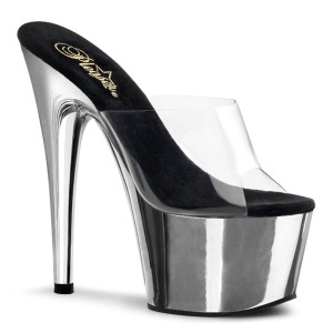 Mule Simply Plateau Chromé Mule Simply Plateau Chromé