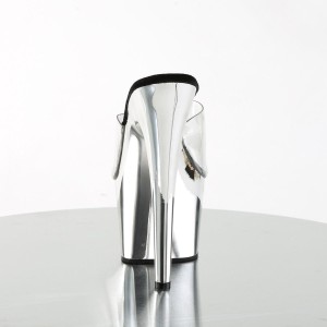 Mule Simply Plateau Chromé Mule Simply Plateau Chromé