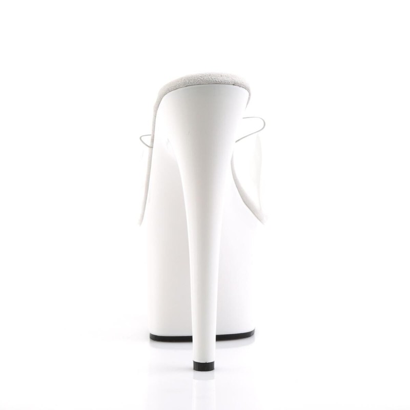 Mule Simply Plateau Blanche Mule Simply Plateau Blanche