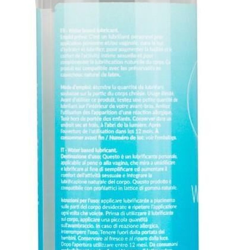 Lubrifiant Eau Easyglide – Bouteille de 150 ml Lubrifiant Eau Easyglide – Bouteille de 150 ml