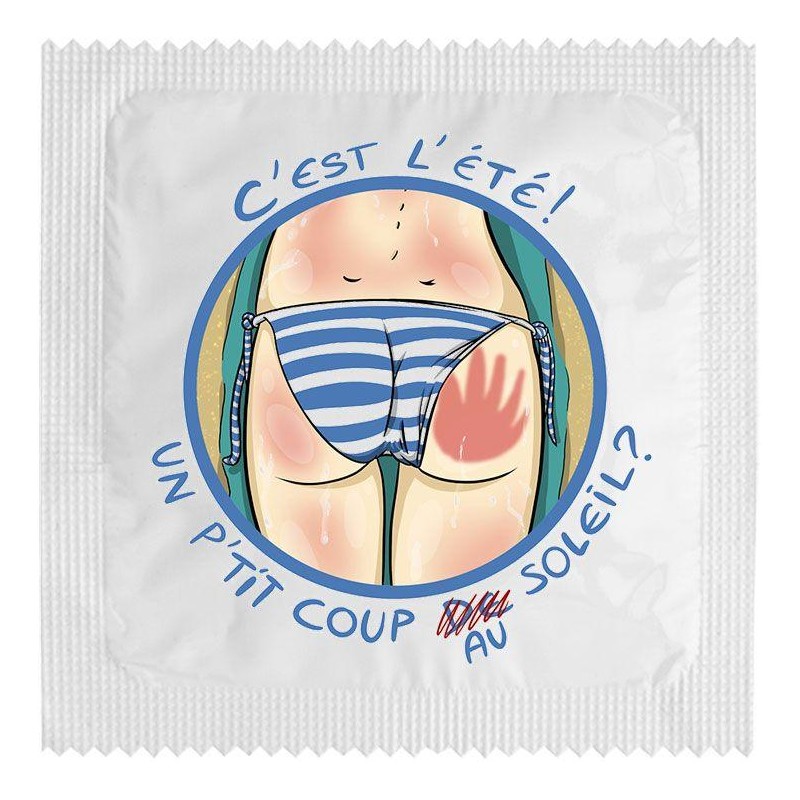 Un Coup Au Soleil Un Coup Au Soleil