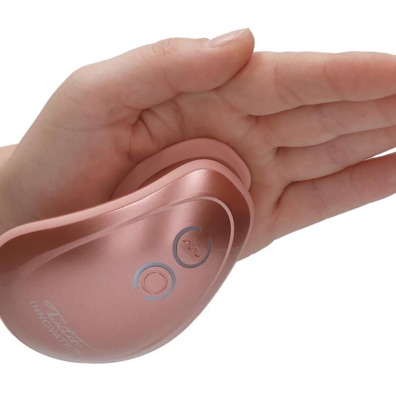 Stimulateur de clitoris TWITCH Rose Stimulateur de clitoris TWITCH Rose